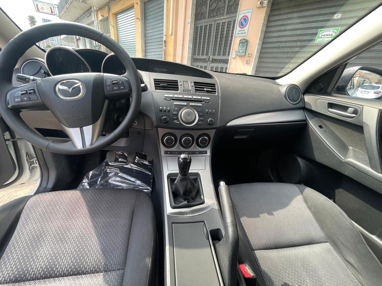 Mazda 3 Mazda3 1.6 MZ-CD 109 CV 5p. Advanced