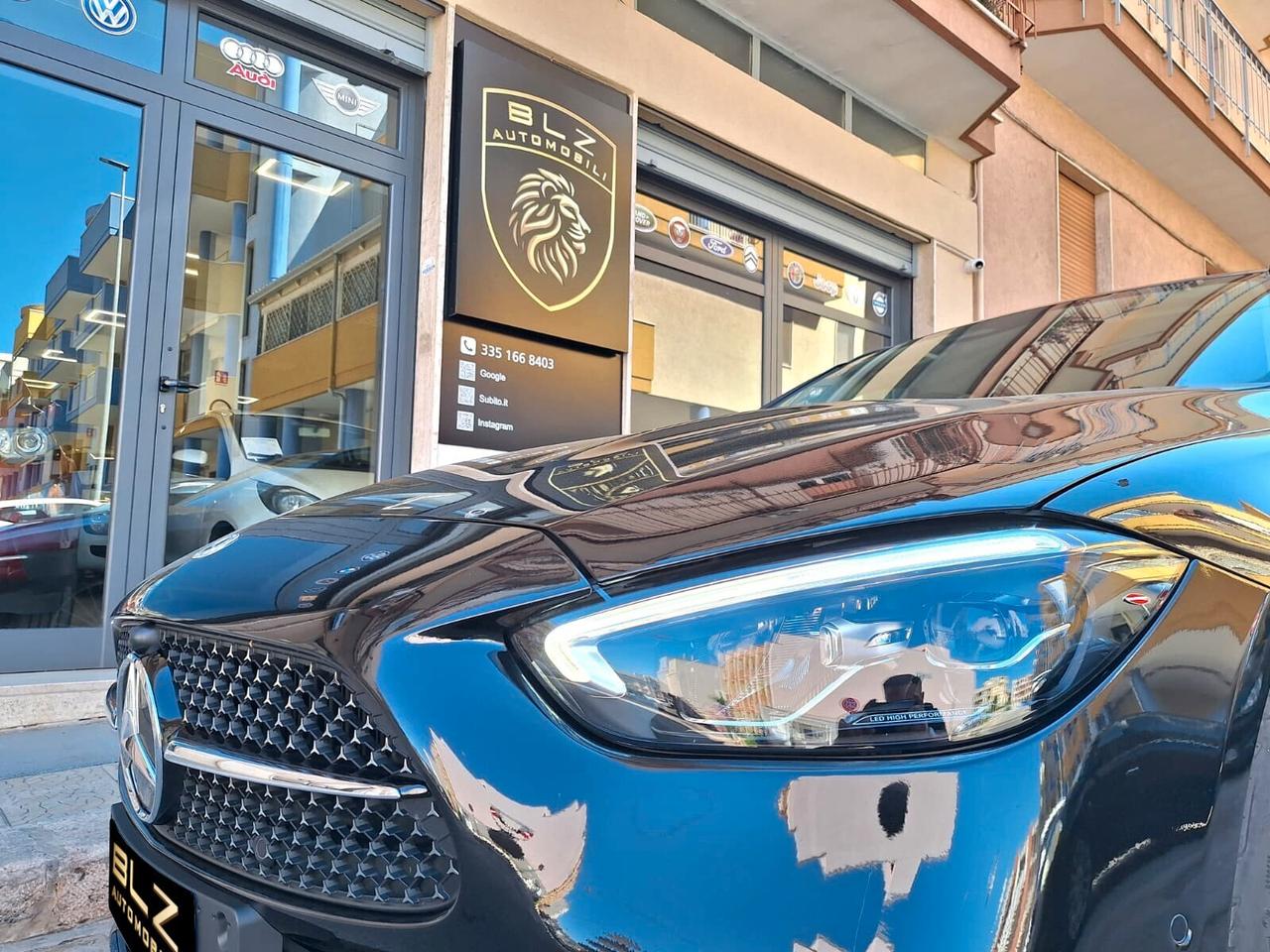 Mercedes-benz C 220 d Mild hybrid S.W. 4Matic Premium Pro