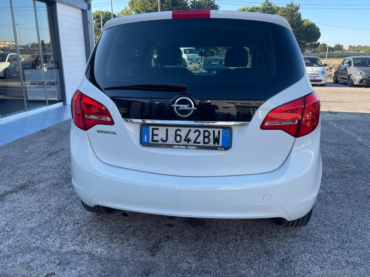 OPEL Meriva 1.4 100 CV Cosmo