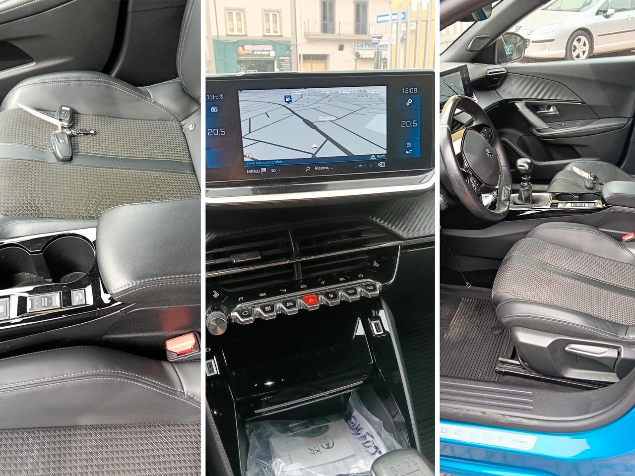 Peugeot 2008 BlueHDi 110 S&S GT