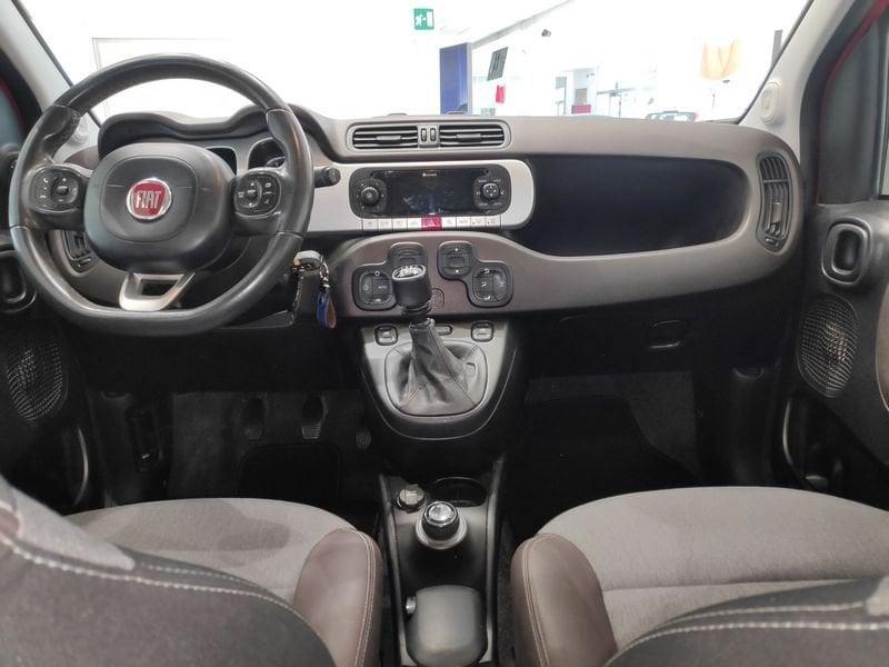 FIAT Panda Cross 0.9 TwinAir Turbo 85cv E6d-T. CROSS 4x4*GARANTITA*