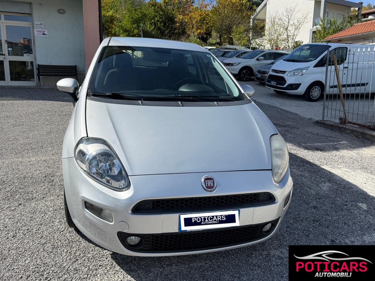 Fiat Punto 1.3 MJT II 75 CV 5 porte Lounge