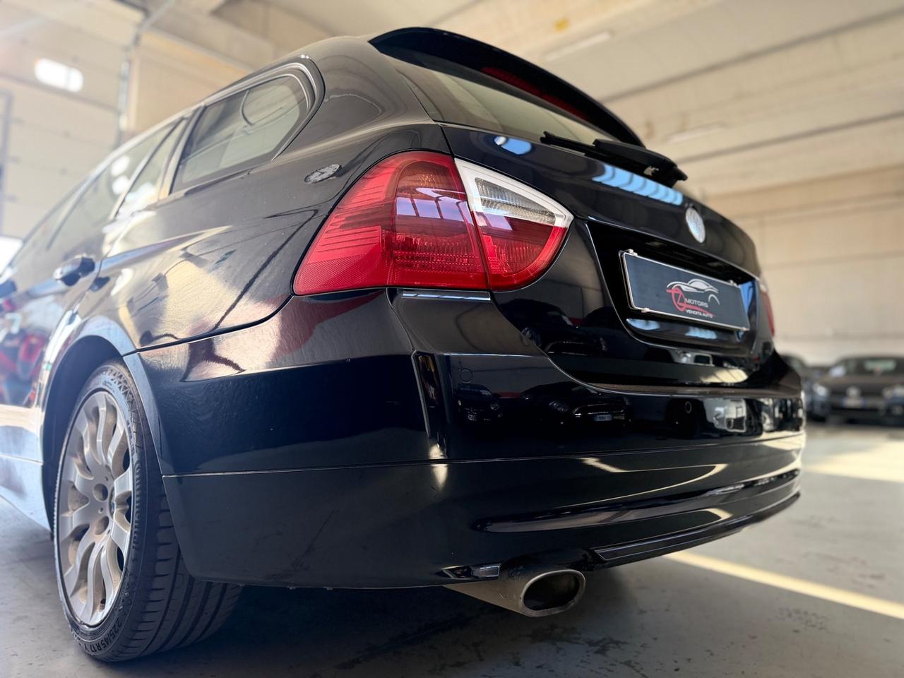 Bmw 320 320d cat Touring Futura