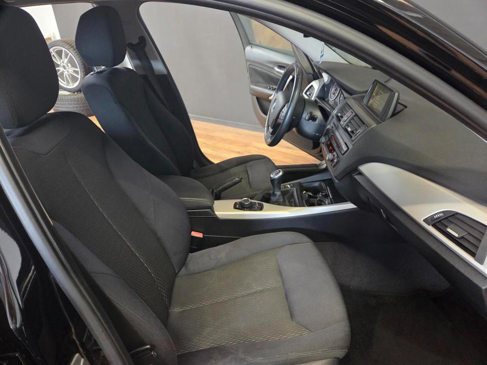 BMW Serie 1 5 Porte 116d 5p Business