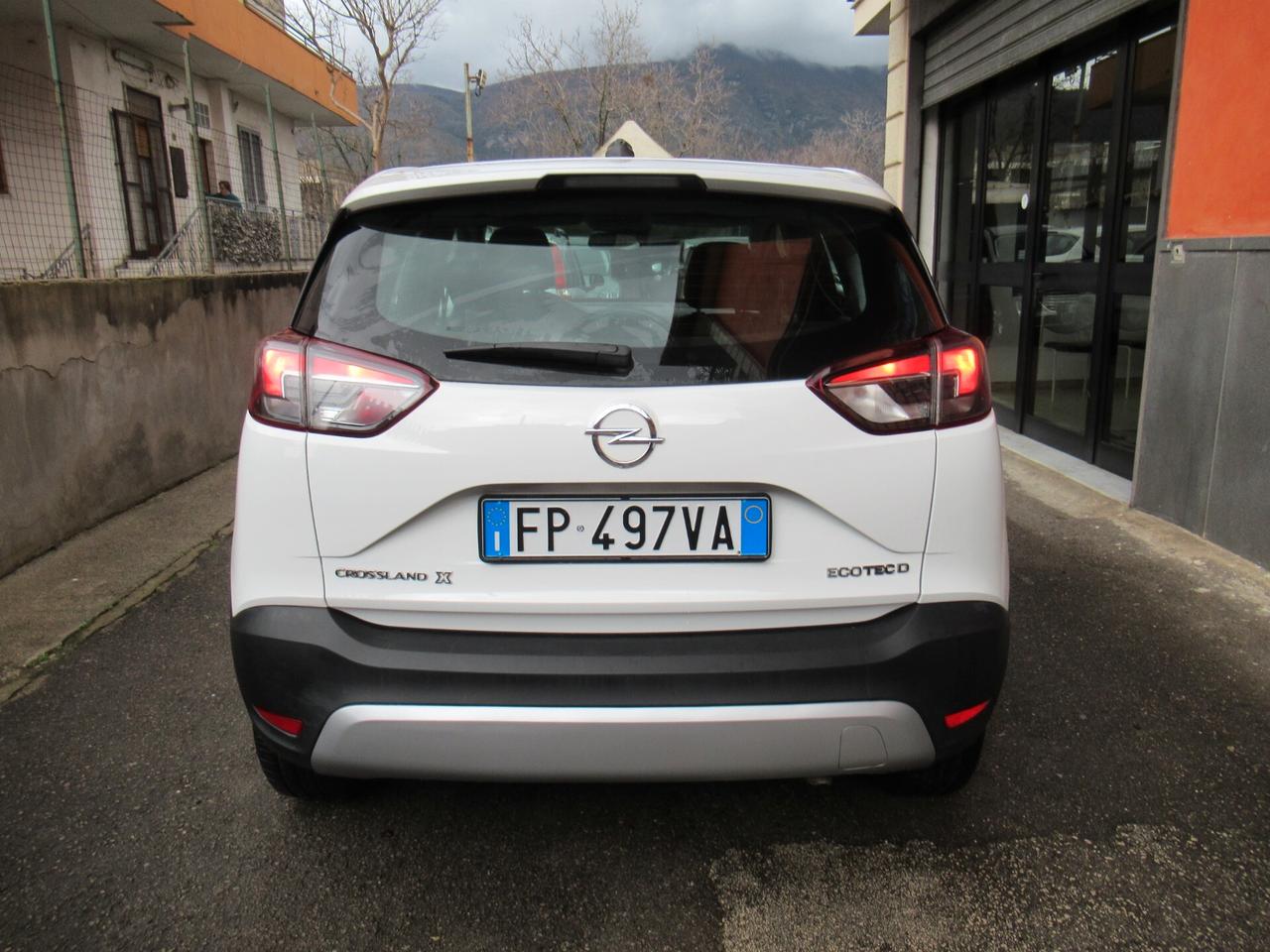 Opel Crossland X 1.6 ECOTEC D 8V Start&Stop Ultimate
