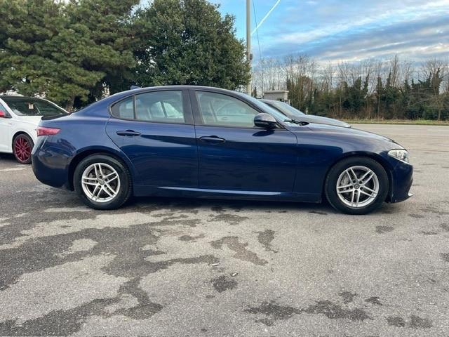 Alfa Romeo Giulia 2.2 Turbodiesel 150 CV AT8 Super