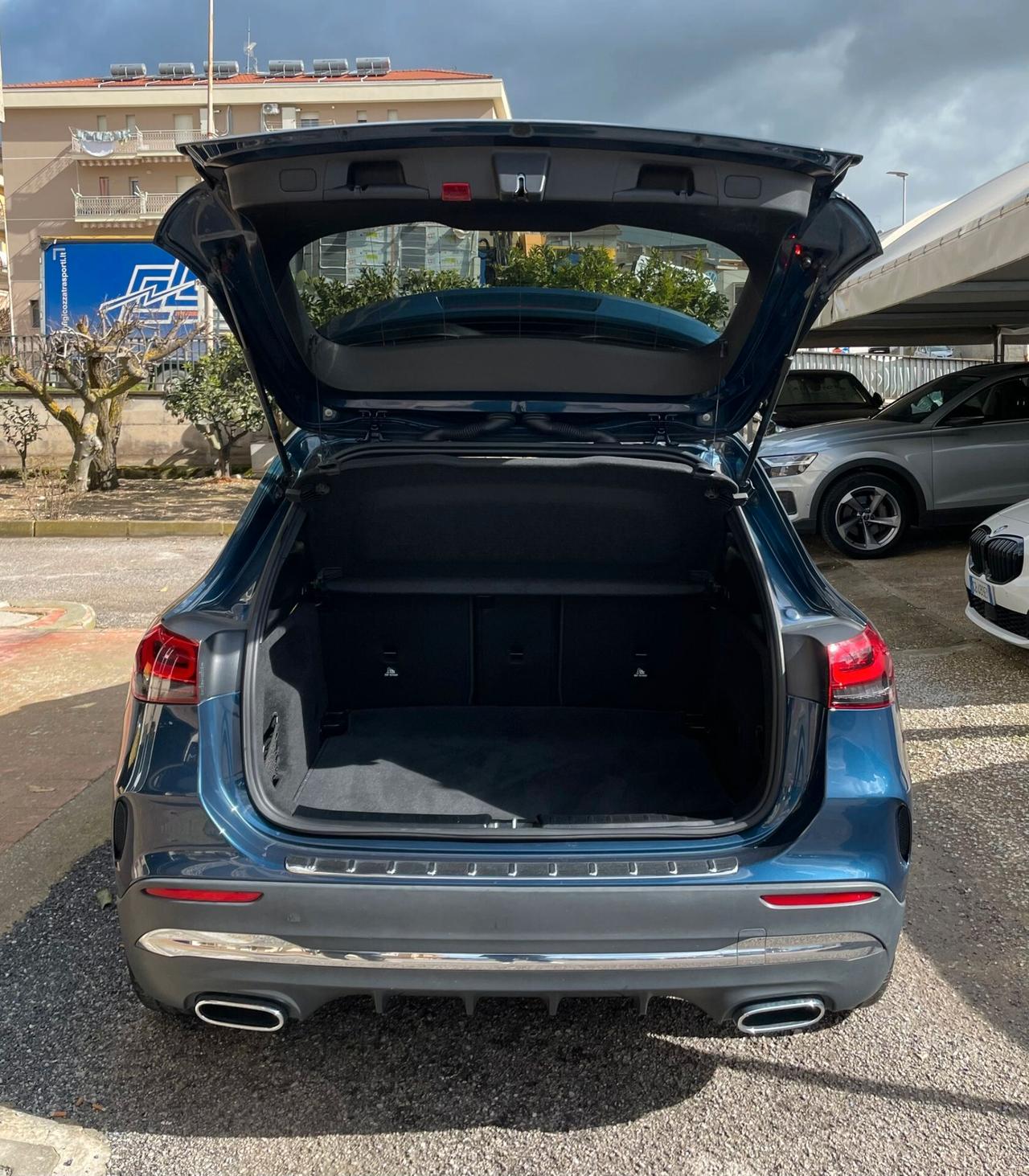 Mercedes-benz GLA 200 d Automatic 4Matic Premium 2022 IVA TETTO