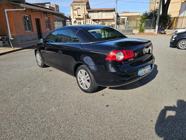 VOLKSWAGEN Eos 2.0 TDI DPF