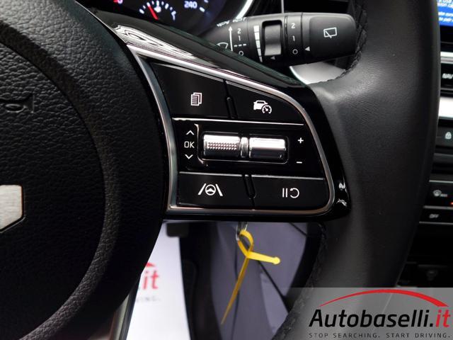 KIA XCeed 1.5 T-GDI MHEV BUSINESS 140CVGARANZIA KIA 7 ANNI
