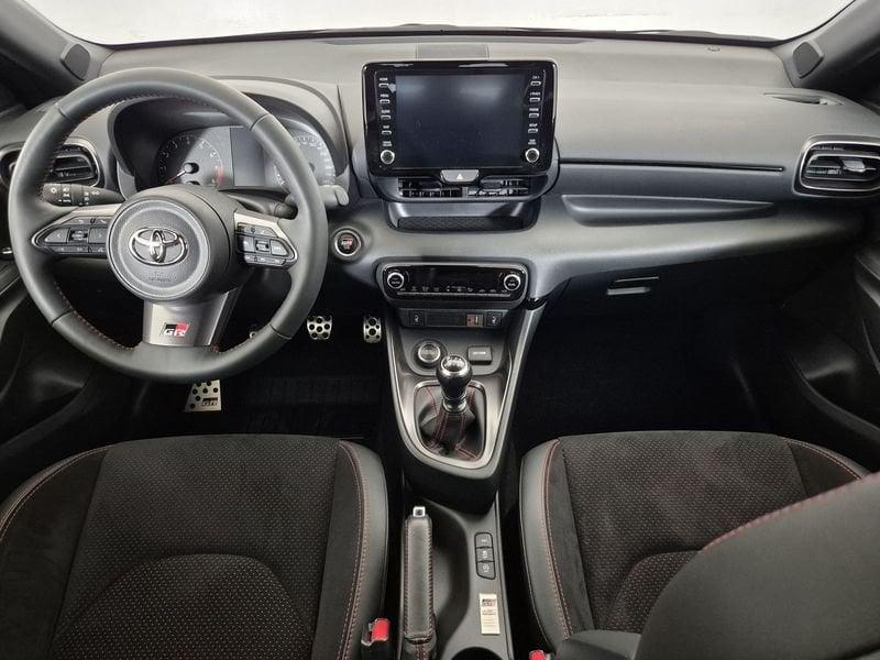 Toyota Yaris GR 1.6 Circuit