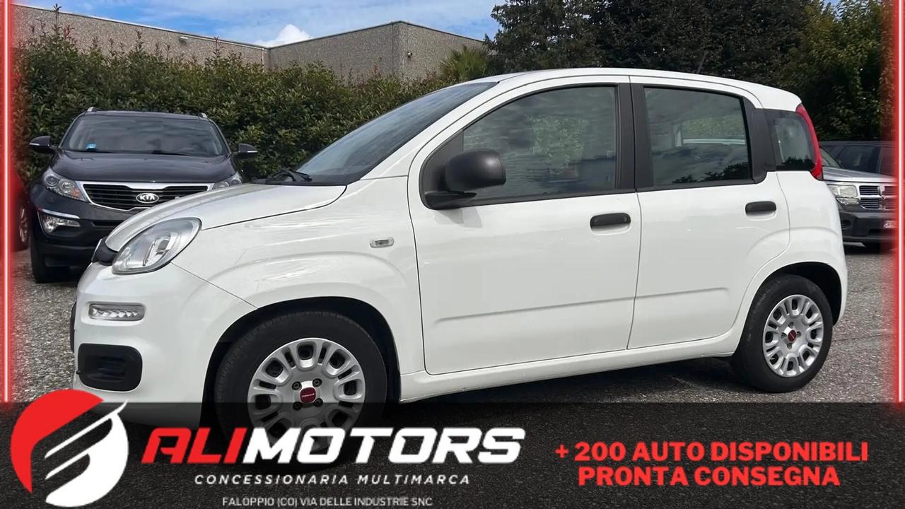 Fiat Panda 1.0 FireFly S&S Hybrid Easy