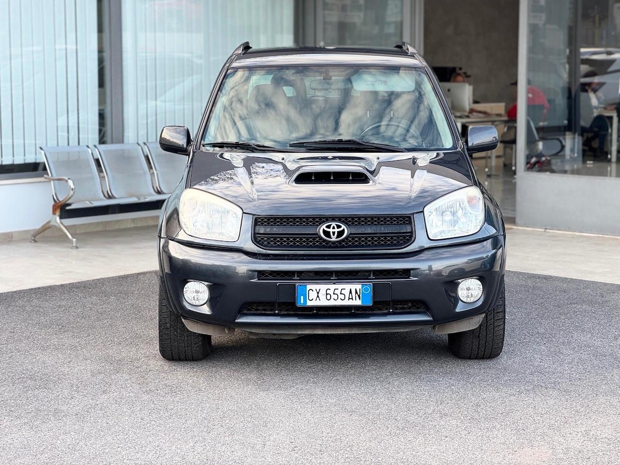 Toyota RAV 4 2.0 Diesel 116CV - 2005