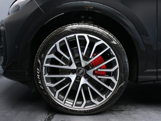 AUDI Q5 TDI 204CV mHEV+ quattro S tronic S line GANCIO