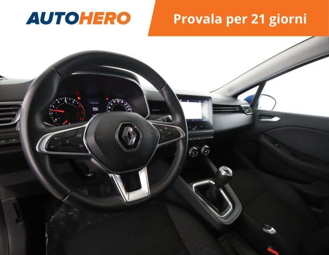 RENAULT Clio TCe 90 CV 5 porte Zen