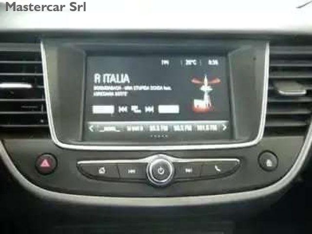 OPEL Crossland Crossland 1.2 Edition 110 Cv (Finanziabile)GK869VJ