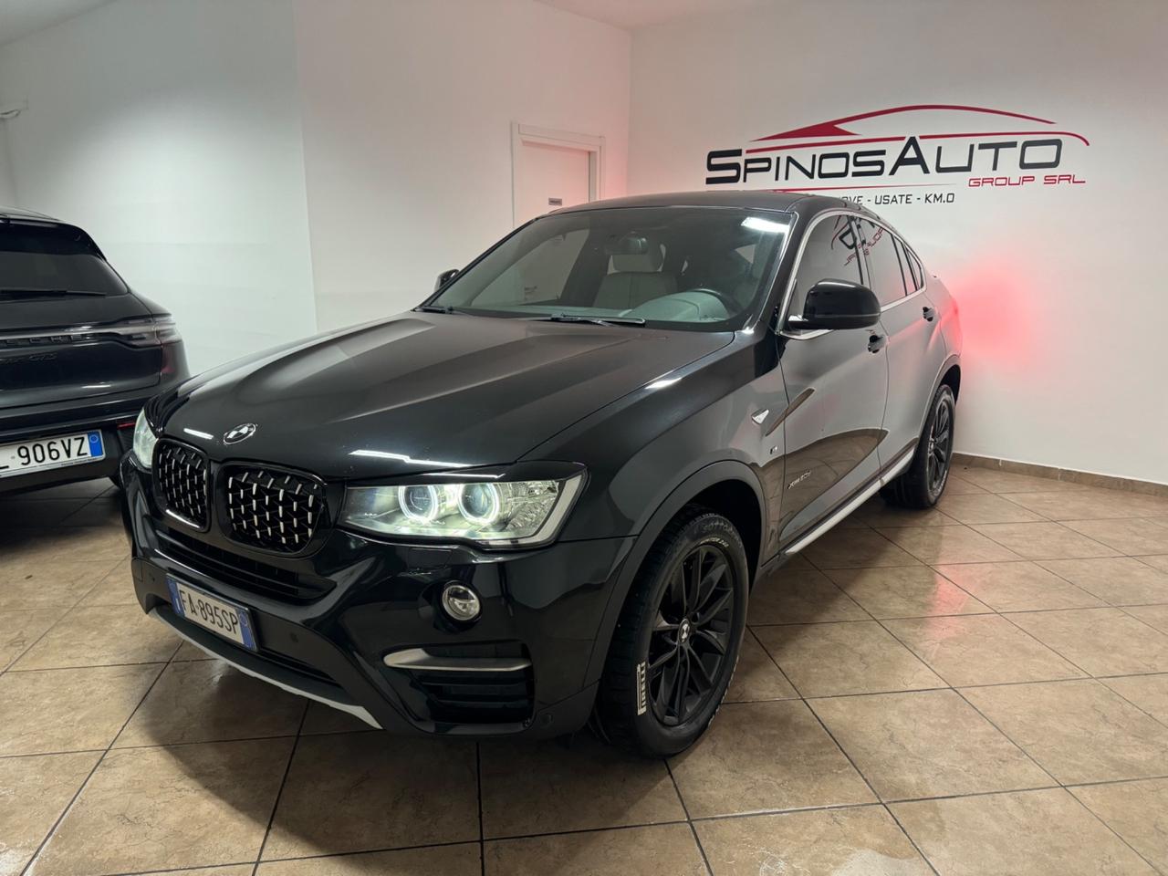 Bmw X4 xDrive20d xLine