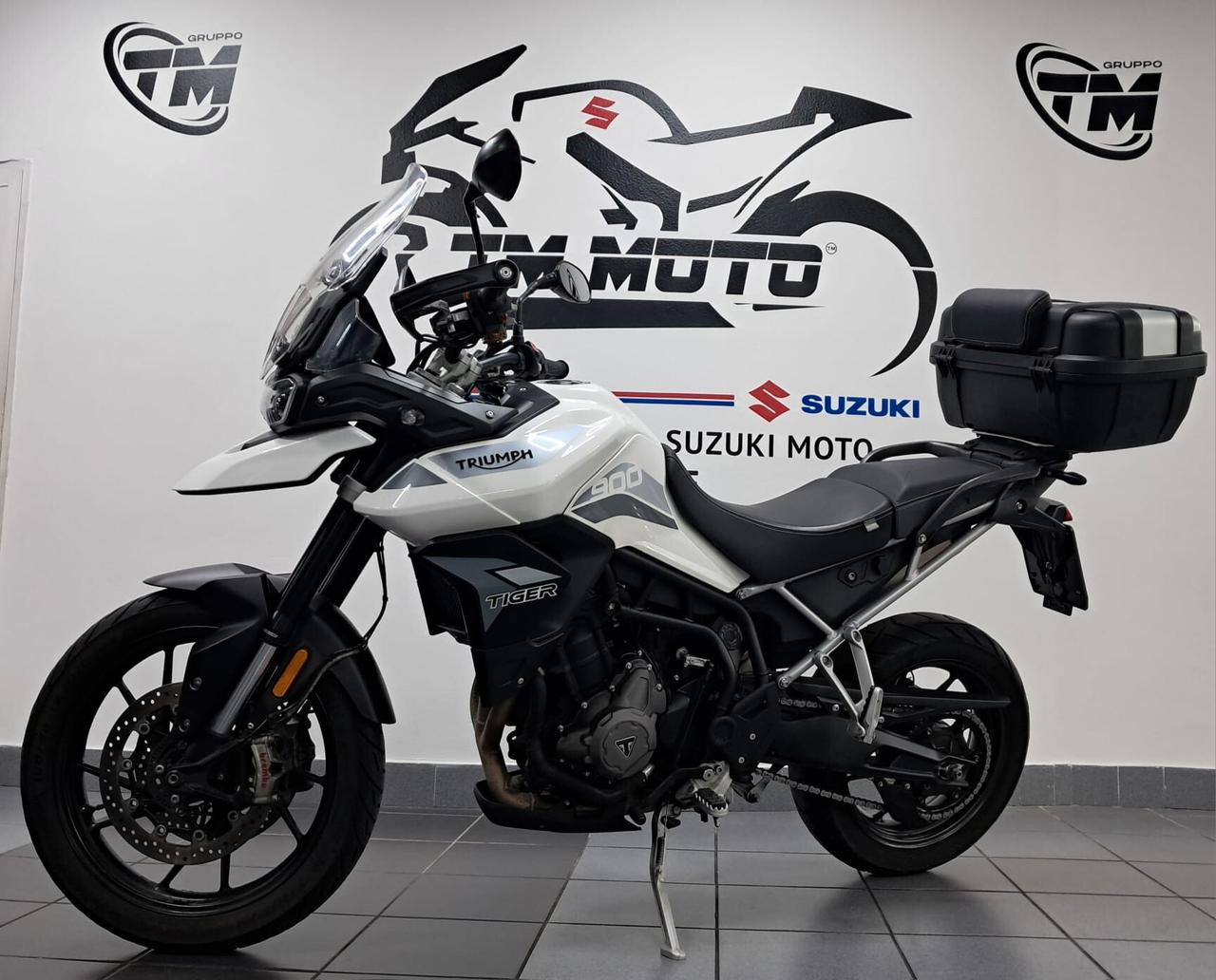 Triumph Tiger 900 GT