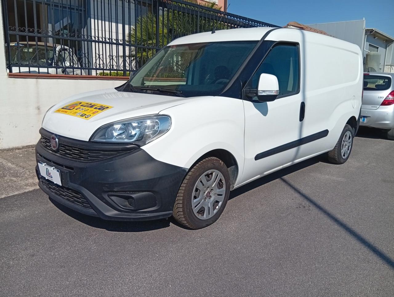 Fiat Doblo Doblò 1.3 MJT PC-TN Cargo Lamierato