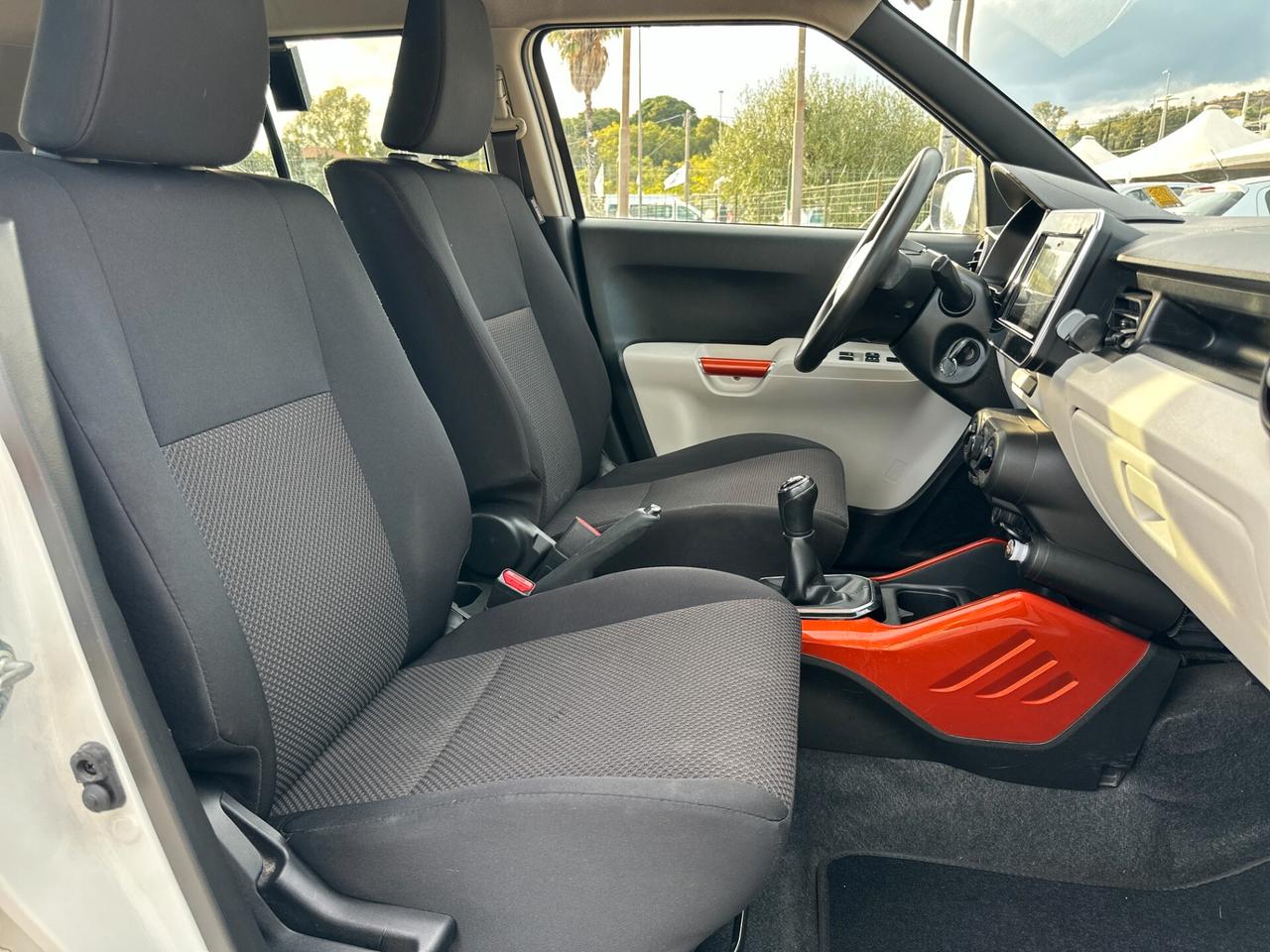 Suzuki Ignis 1.2 Dualjet 4WD All Grip iAdventure