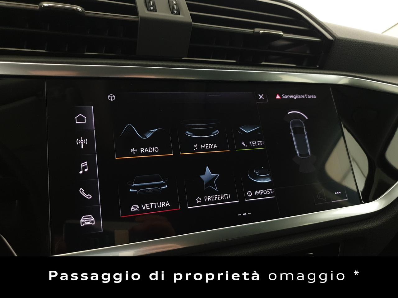 Sportback 35TFSI 150CV S tronic S line Edition