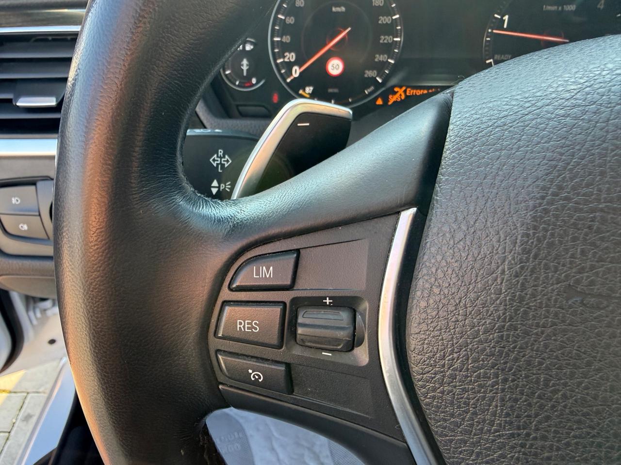 Bmw 430d xDrive Gran Coupé Luxury BIANCO PERLA