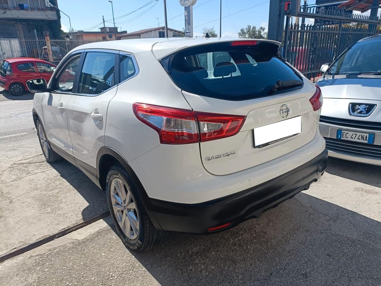 Nissan Qashqai 1.6 dCi 2WD Acenta Premium Cambio Automatico