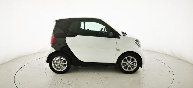 SMART ForTwo EQ Passion