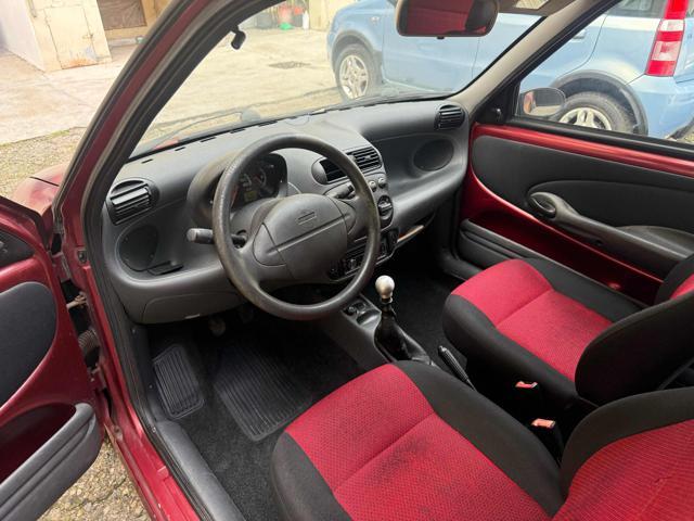 FIAT Seicento 1.1i cat Sporting