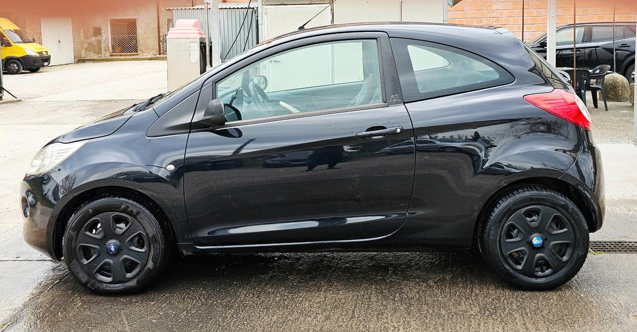 Ford Ka Ka+ 1.3 TDCi 75CV cDPF