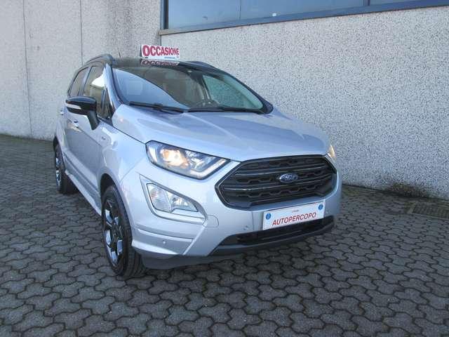 Ford EcoSport 1.0 ecoboost ST-Line 100cv