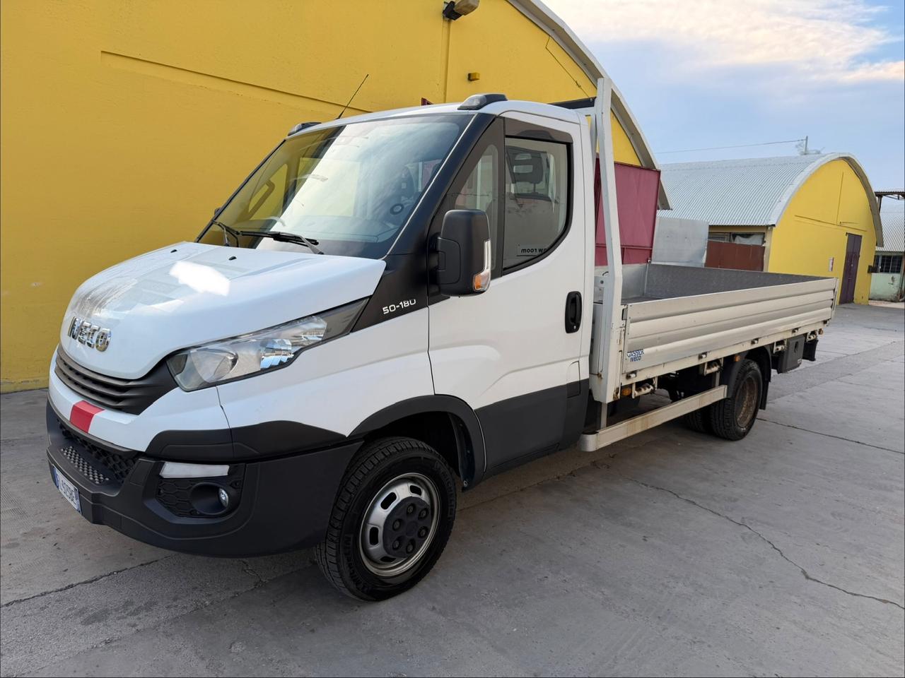 Iveco Daily 50-180 3.0d Revisionato Gancio T - 2017