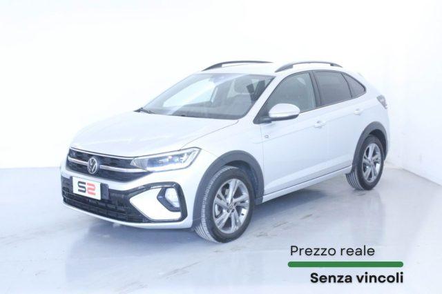 VOLKSWAGEN Taigo 1.0 TSI 115 CV R-Line Fari Matrix/Pack IQ.Drive