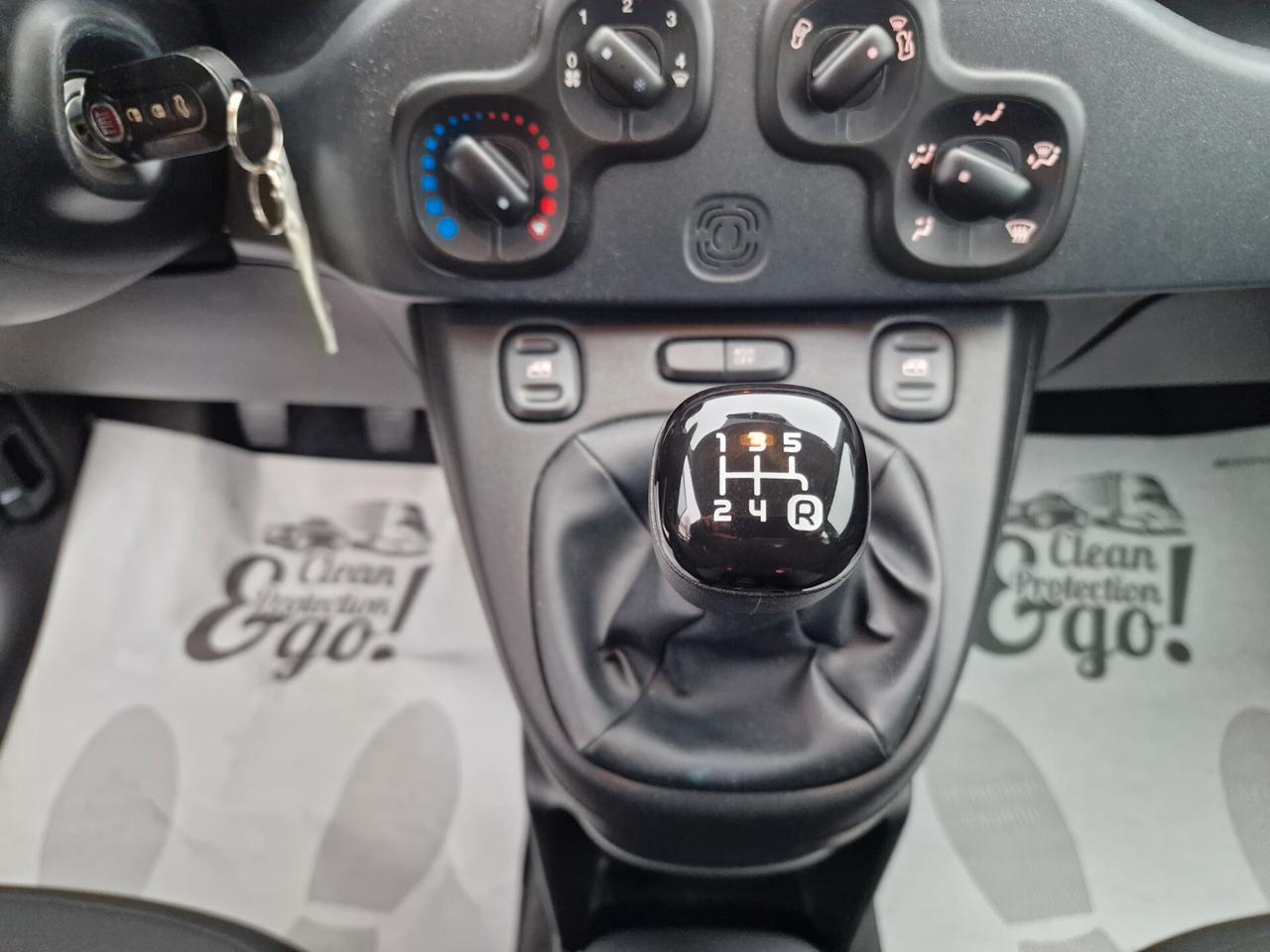 Fiat Panda 1.2 EasyPower Easy GPL