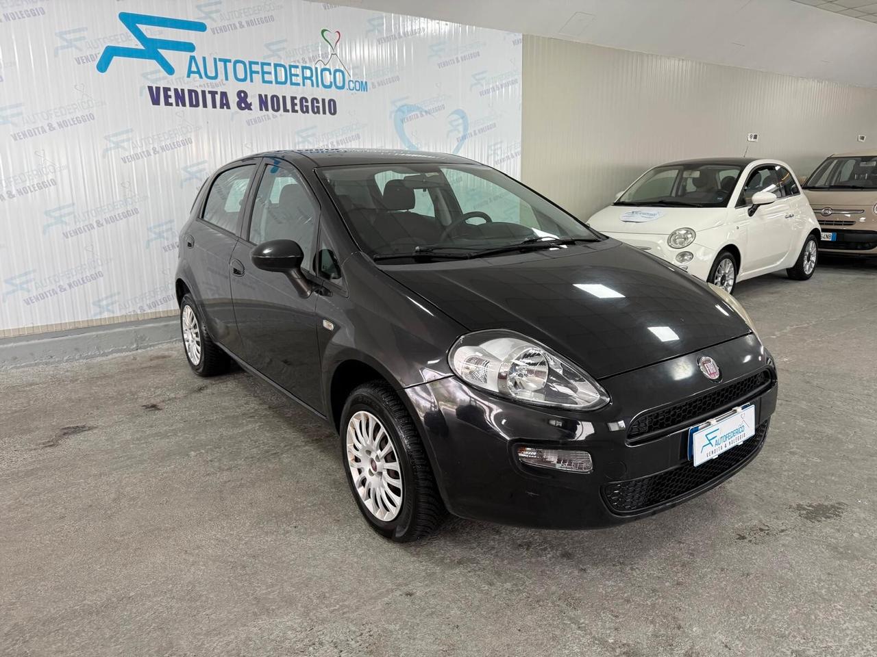 Fiat Punto 1.4 Benz/Metano 5 porte Natural Power Street