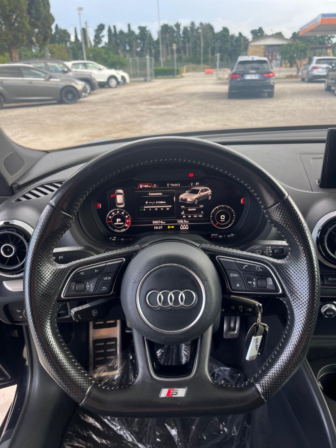 Audi A3 SPB 2.0 TDI S tronic Sport