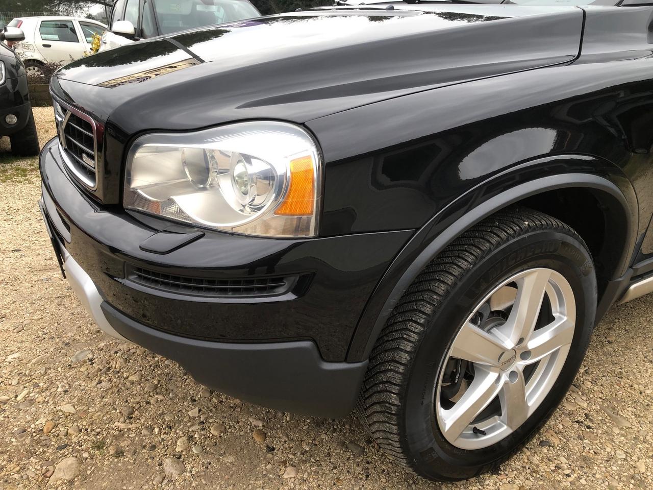 XC 90 2.4 D5 R-DESIGN - GANCIO TRAINO