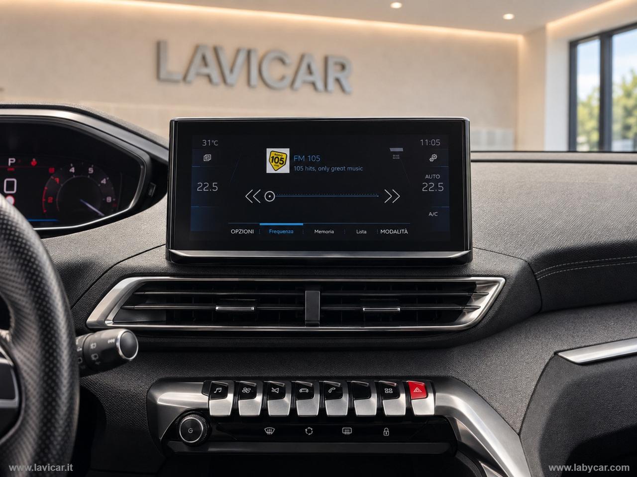 PEUGEOT 3008 BlueHDi 130 S&S EAT8 GT
