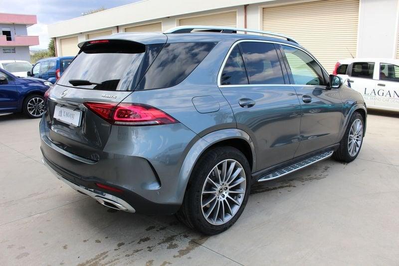Mercedes-Benz GLE GLE 300 d 4Matic Mild Hybrid Premium
