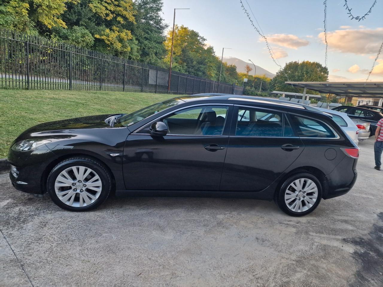 Mazda 6 2.0 CD 16V 140CV Wagon Luxury