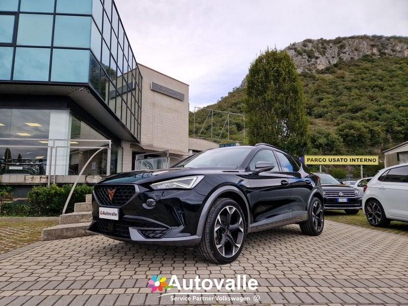 Cupra Formentor Formentor 1.5 TSI DSG