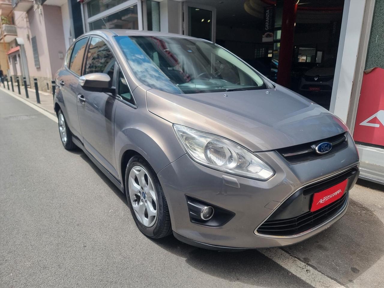 Ford C-Max 1.6 TDCi 95 CV Titanium TTPK Business