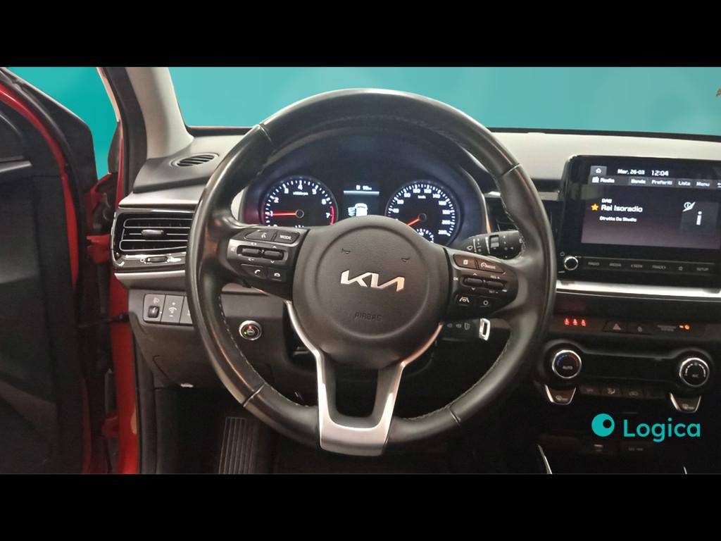 KIA Stonic - Stonic 1.2 dpi Style gpl 82cv