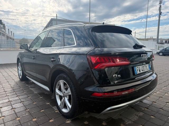 Audi Q5 2.0 TDI 190 CV quattro S tronic Sport 2018