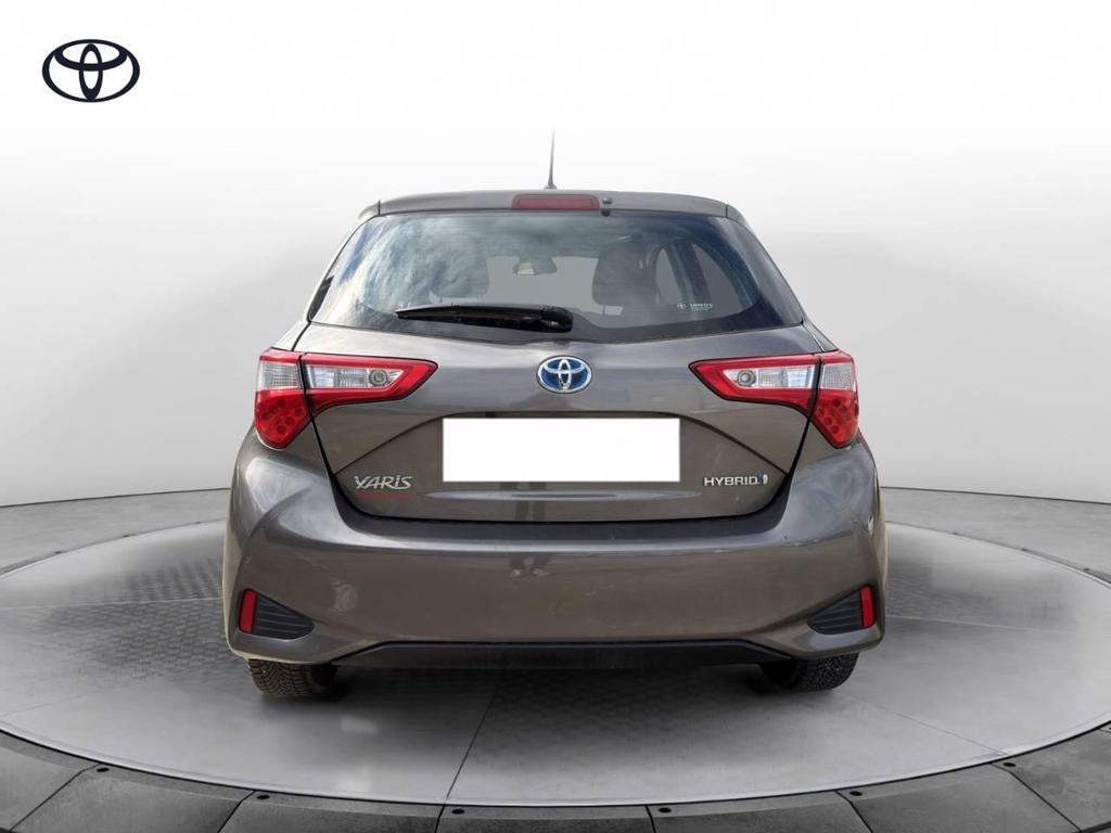 Toyota Yaris 5 Porte 1.5 VVT-i Hybrid Cool E-CVT