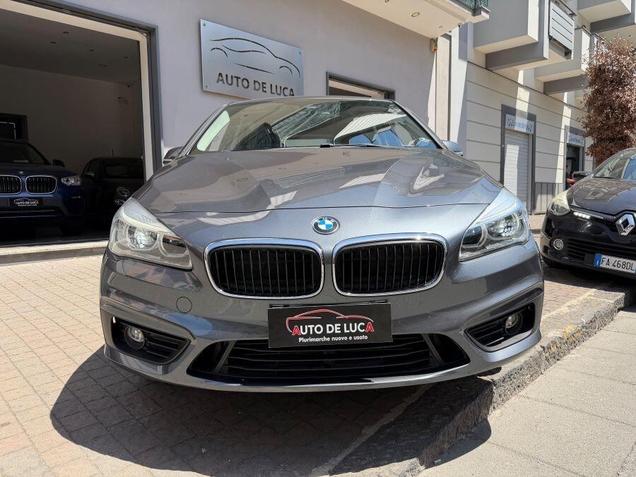BMW 218D TOURER 2.0 150 CV AUTOM SPORT CERTIFICATA