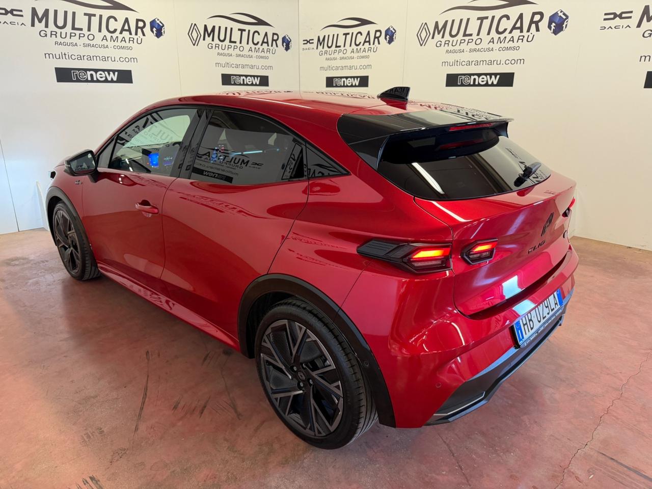 Renault Clio Full Hybrid E-Tech 160 CV 5 porte Esprit Alpine