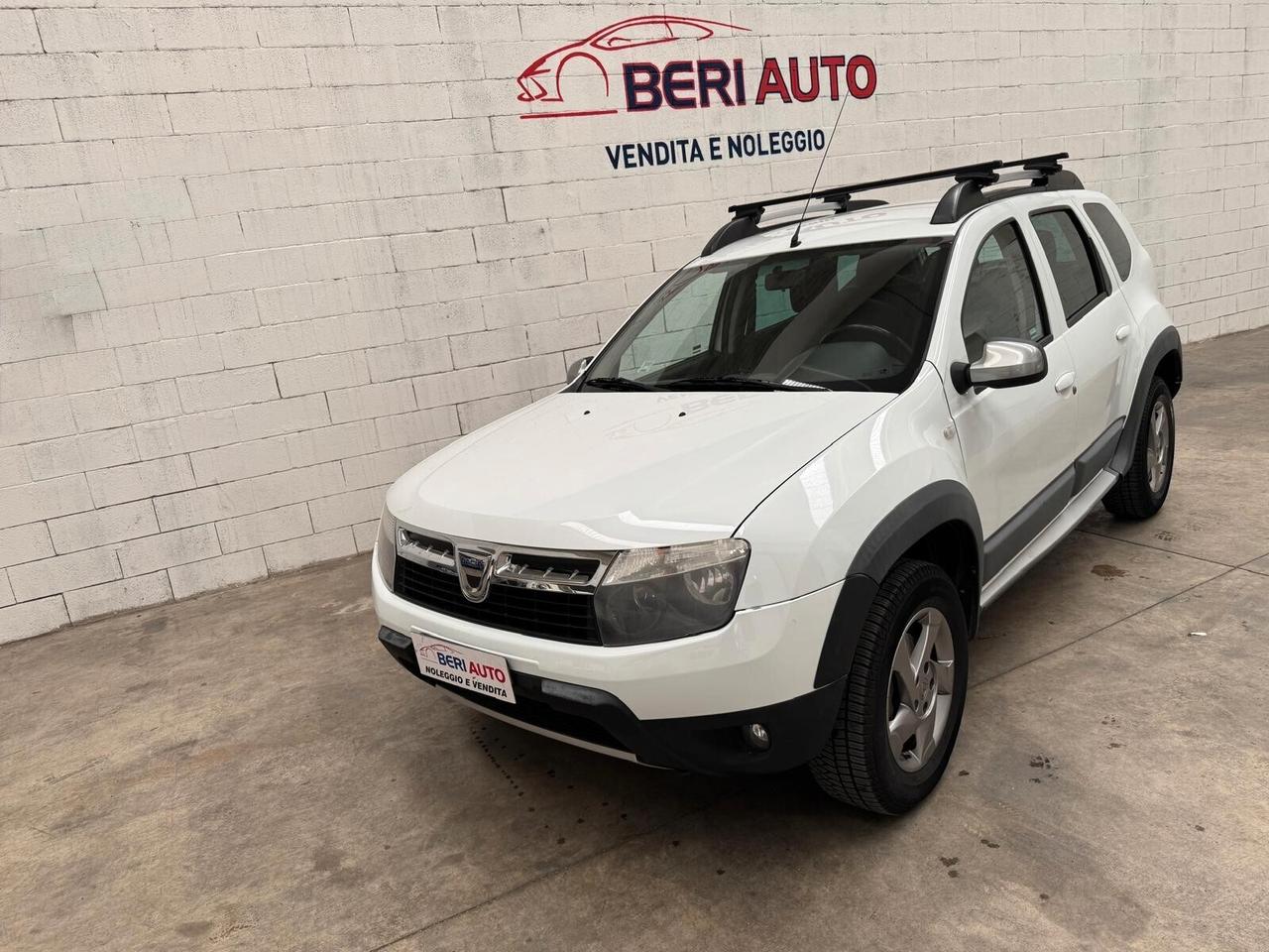 Dacia Duster allestimento SL Delsey