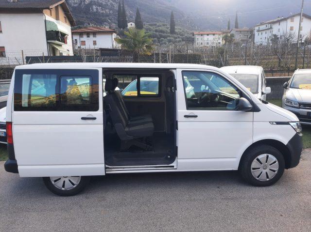 VOLKSWAGEN Transporter 2.0 TDI 110CV PC Kombi Business - 9 Posti -