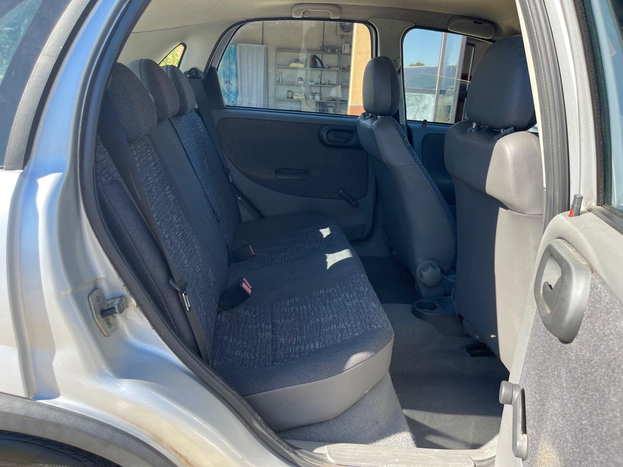Opel Corsa 1.2 5 porte Comfort NJOY
