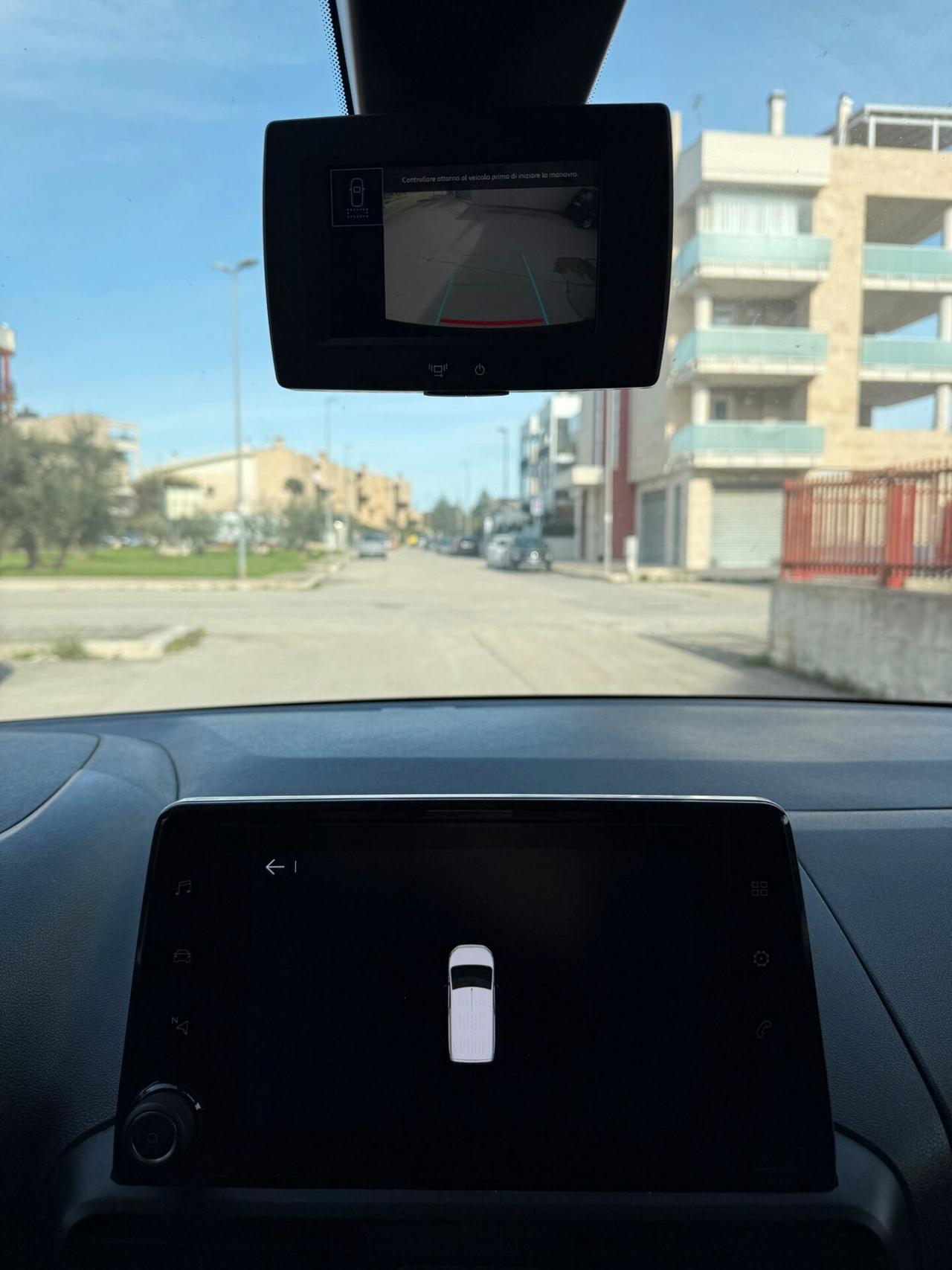 Citroen Berlingo 1.5 100CV 3P Doppia Porta Scorrevole